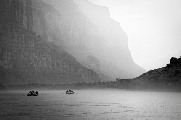 Marble Canyon, Colorado River, Grand Canyon