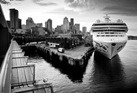 Harbor, Seattle, Washington