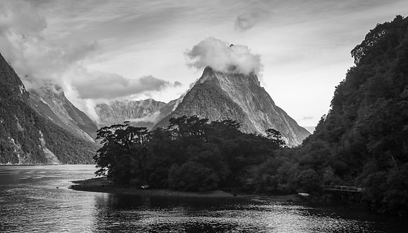 Milford Sound, New Zealand